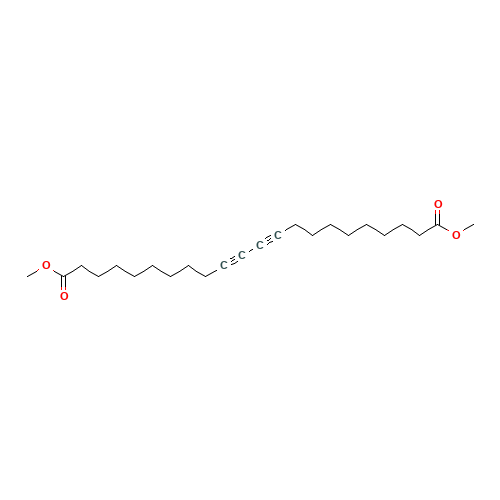 dimethyl docosa-10,12-diynedioate (CAS: 24567-41-7) - Related Chemical Product