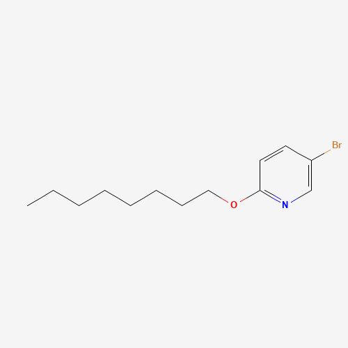 5-bromo-2-octoxypyridine (CAS: 124388-31-4) - Related Chemical Product