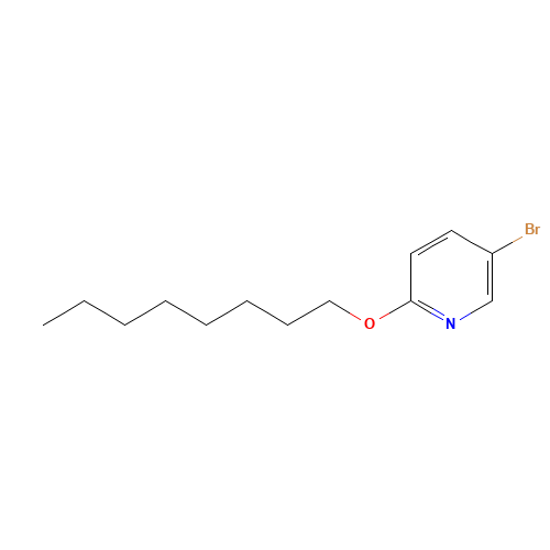 5-bromo-2-octoxypyridine (CAS: 124388-31-4) - Related Chemical Product
