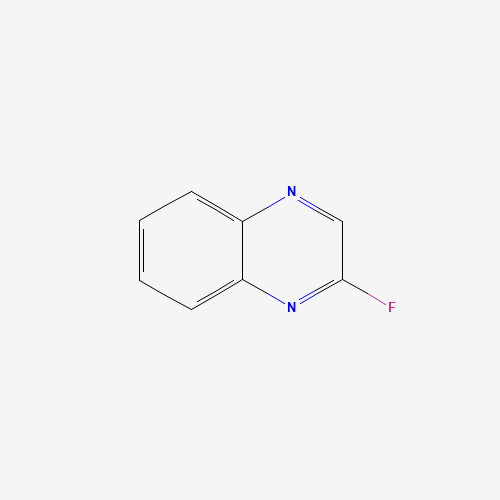 2-fluoroquinoxaline (CAS: 2712-12-1) - Related Chemical Product