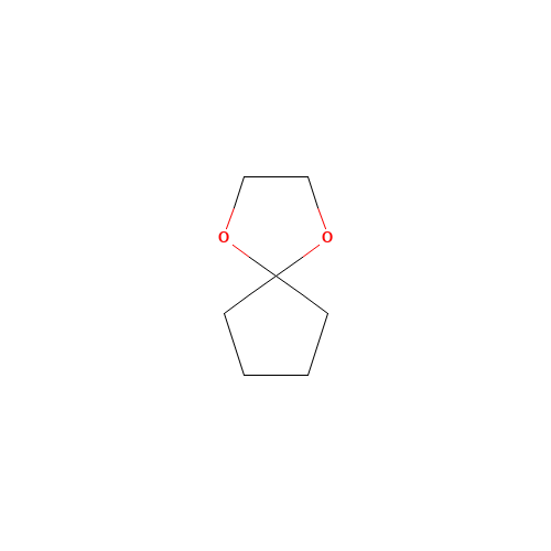 1,4-dioxaspiro[4.4]nonane (CAS: 176-32-9) - Related Chemical Product