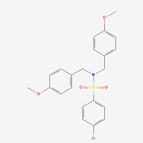 FT-0708767 CAS:192767-23-0 chemical structure