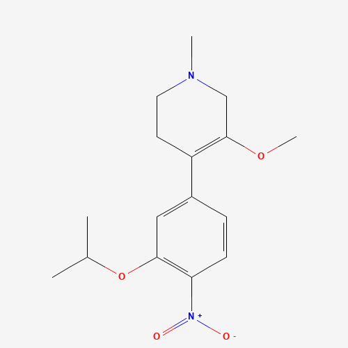 FT-0708782 CAS:1462950-56-6 chemical structure