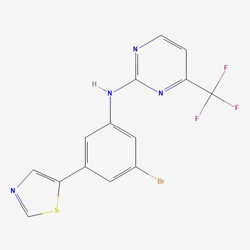 FT-0708787 CAS:1312535-10-6 chemical structure