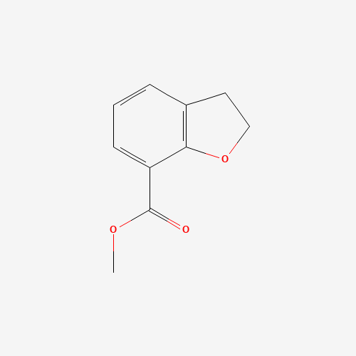 methyl 2,3-dihydro-1-benzofuran-7-carboxylate (CAS: 133844-95-8) - Related Chemical Product