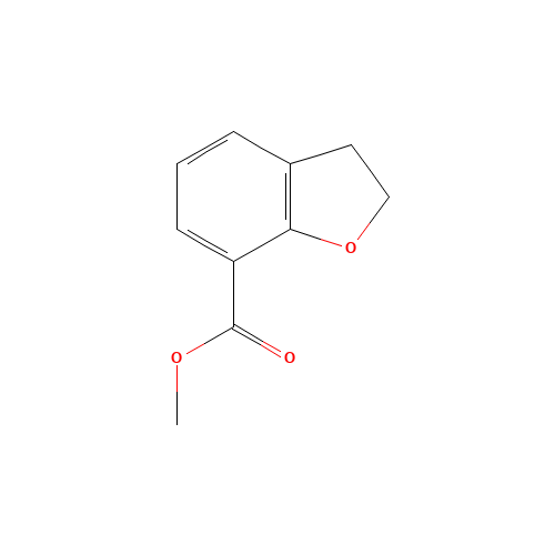 methyl 2,3-dihydro-1-benzofuran-7-carboxylate (CAS: 133844-95-8) - Related Chemical Product