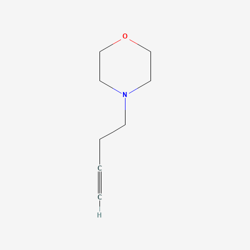 FT-0708796 CAS:14731-39-6 chemical structure