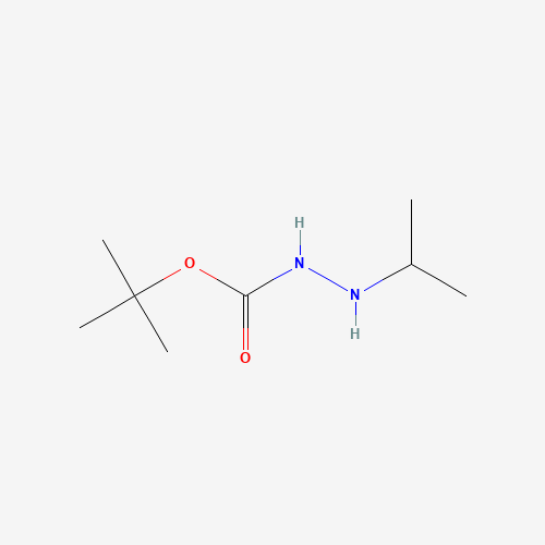 tert-butyl N-(propan-2-ylamino)carbamate (CAS: 16689-35-3) - Related Chemical Product