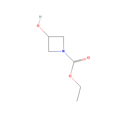 ethyl 3-hydroxyazetidine-1-carboxylate (CAS: 1334478-62-4) - Related Chemical Product