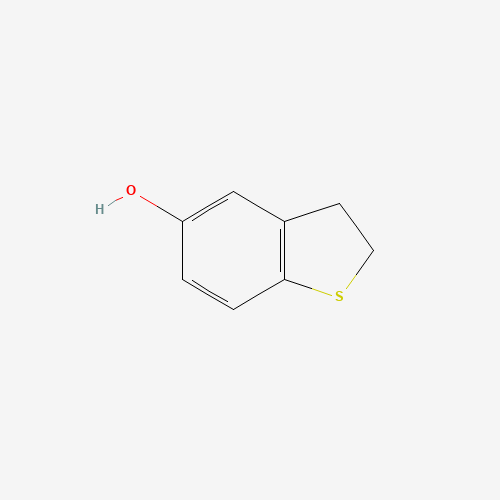 2,3-dihydro-1-benzothiophen-5-ol (CAS: 129478-13-3) - Related Chemical Product