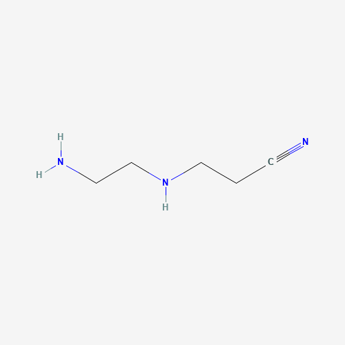 3-(2-aminoethylamino)propanenitrile (CAS: 22584-31-2) - Related Chemical Product