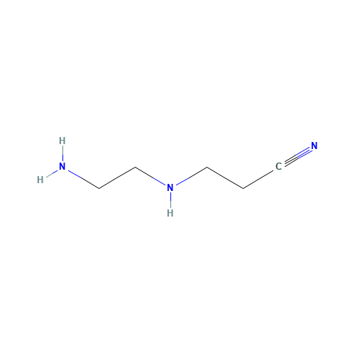 3-(2-aminoethylamino)propanenitrile (CAS: 22584-31-2) - Related Chemical Product