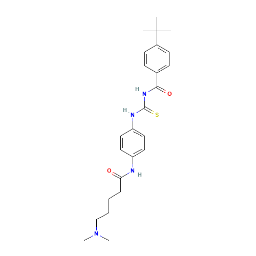 FT-0708864 CAS:1011557-82-6 chemical structure
