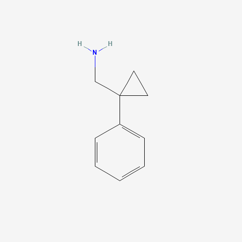 (1-phenylcyclopropyl)methanamine (CAS: 935-42-2) - Related Chemical Product