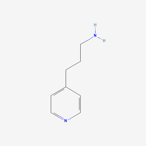 3-pyridin-4-ylpropan-1-amine (CAS: 30532-36-6) - Related Chemical Product