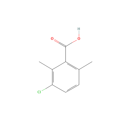 3-chloro-2,6-dimethylbenzoic acid (CAS: 90649-76-6) - Related Chemical Product