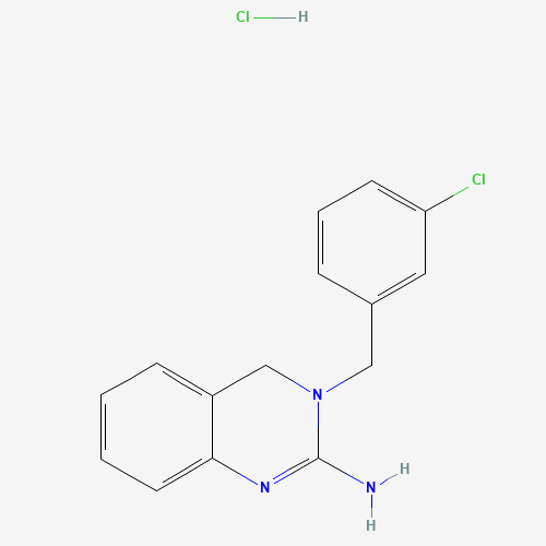 FT-0708893 CAS:75063-97-7 chemical structure
