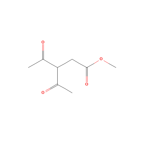 methyl 3-acetyl-4-oxopentanoate (CAS: 39265-95-7) - Related Chemical Product