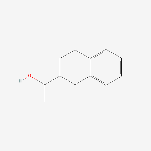 1-(1,2,3,4-tetrahydronaphthalen-2-yl)ethanol (CAS: 81791-45-9) - Related Chemical Product
