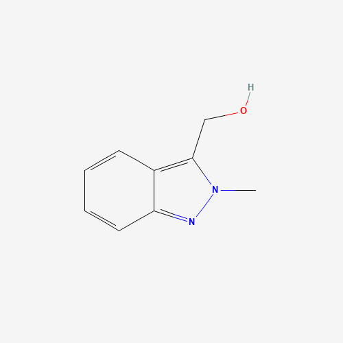 (2-methylindazol-3-yl)methanol (CAS: 58536-48-4) - Related Chemical Product