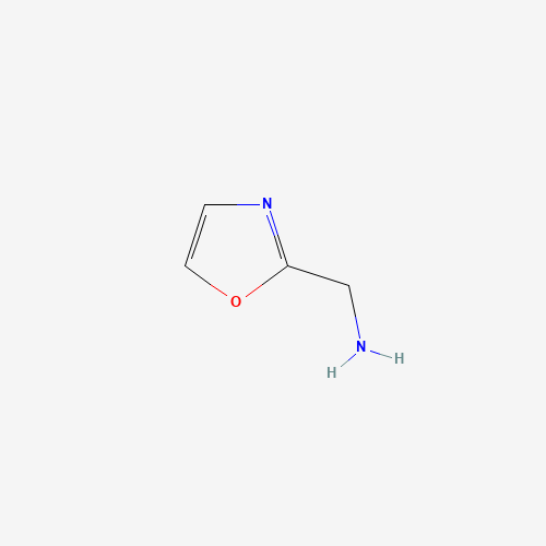 1,3-oxazol-2-ylmethanamine (CAS: 885331-17-9) - Related Chemical Product
