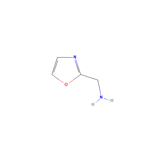 1,3-oxazol-2-ylmethanamine (CAS: 885331-17-9) - Related Chemical Product