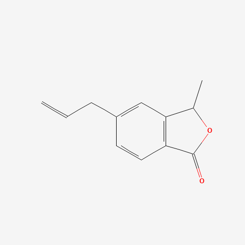 3-methyl-5-prop-2-enyl-3H-2-benzofuran-1-one (CAS: 1374573-03-1) - Related Chemical Product