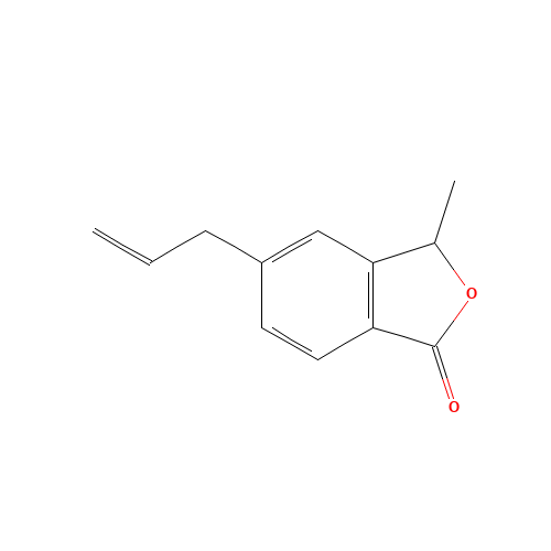 3-methyl-5-prop-2-enyl-3H-2-benzofuran-1-one (CAS: 1374573-03-1) - Related Chemical Product