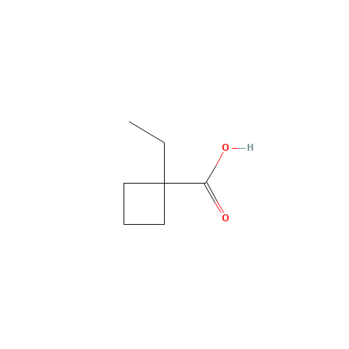 1-ethylcyclobutane-1-carboxylic acid (CAS: 150864-94-1) - Related Chemical Product