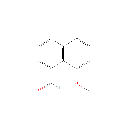 8-methoxynaphthalene-1-carbaldehyde (CAS: 35689-27-1) - Related Chemical Product