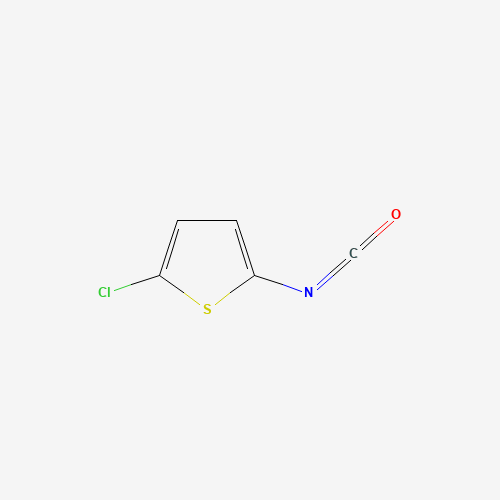 2-chloro-5-isocyanatothiophene (CAS: 76537-13-8) - Related Chemical Product