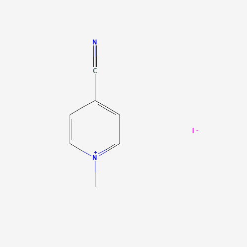1-methylpyridin-1-ium-4-carbonitrile;iodide (CAS: 1194-04-3) - Related Chemical Product