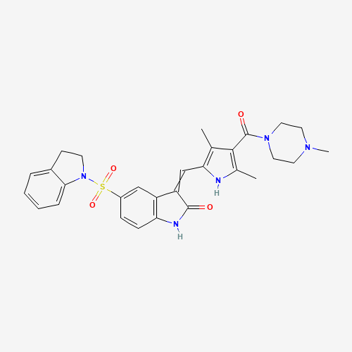 FT-0708959 CAS:1289636-96-9 chemical structure