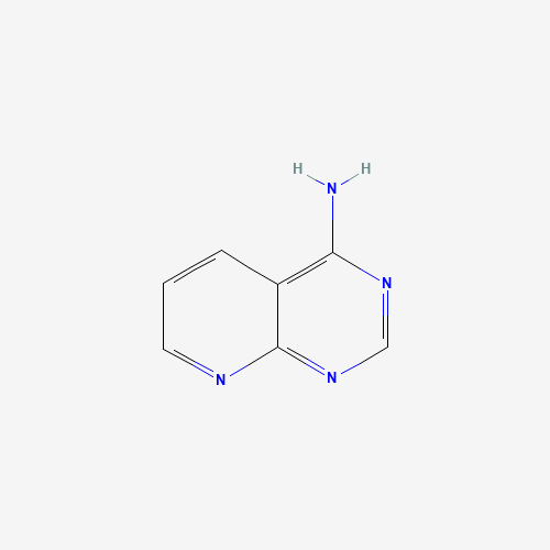pyrido[2,3-d]pyrimidin-4-amine (CAS: 37538-65-1) - Related Chemical Product