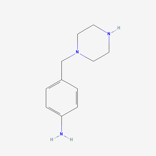 4-(piperazin-1-ylmethyl)aniline (CAS: 26110-08-7) - Related Chemical Product