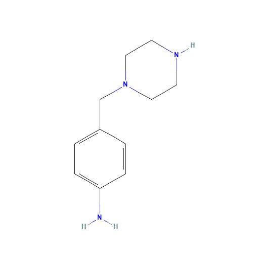 4-(piperazin-1-ylmethyl)aniline (CAS: 26110-08-7) - Related Chemical Product