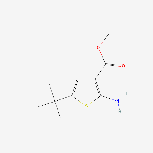 FT-0708977 CAS:216574-71-9 chemical structure