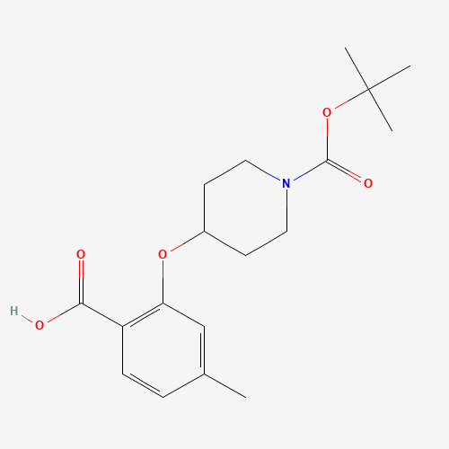 FT-0708979 CAS:1443209-27-5 chemical structure