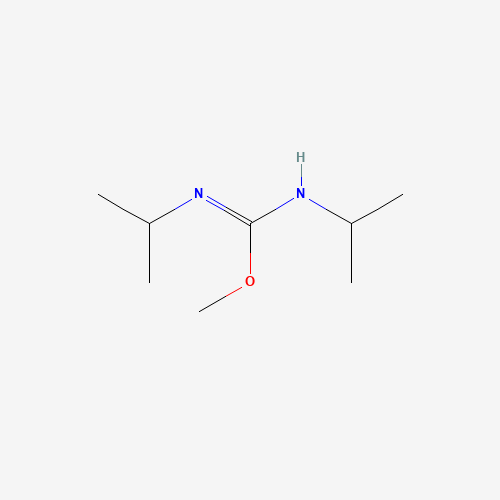 methyl N,N'-di(propan-2-yl)carbamimidate (CAS: 54648-79-2) - Related Chemical Product