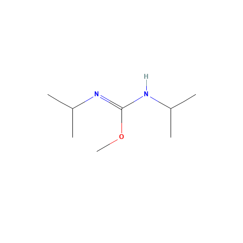 methyl N,N'-di(propan-2-yl)carbamimidate (CAS: 54648-79-2) - Related Chemical Product