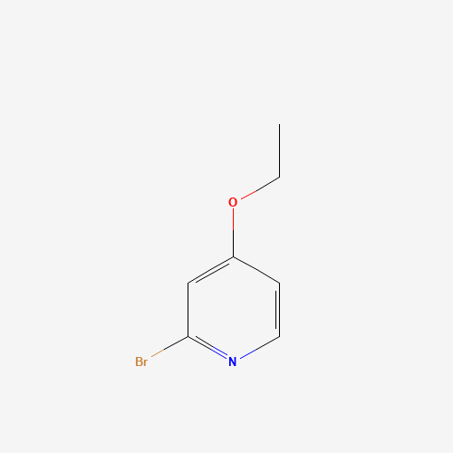 2-bromo-4-ethoxypyridine (CAS: 17117-13-4) - Related Chemical Product