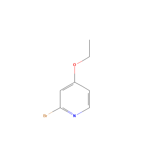 2-bromo-4-ethoxypyridine (CAS: 17117-13-4) - Related Chemical Product