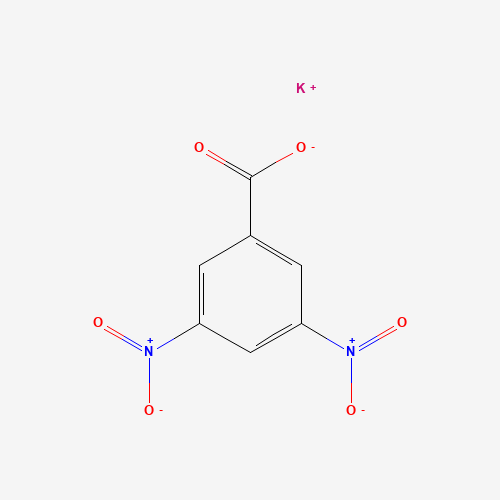 potassium;3,5-dinitrobenzoate (CAS: 16345-42-9) - Related Chemical Product