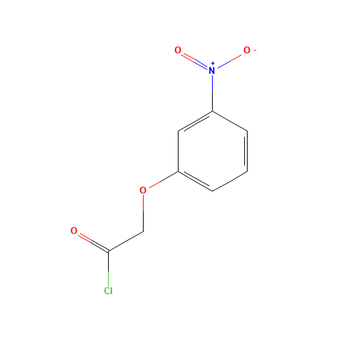 2-(3-nitrophenoxy)acetyl chloride (CAS: 40257-02-1) - Related Chemical Product