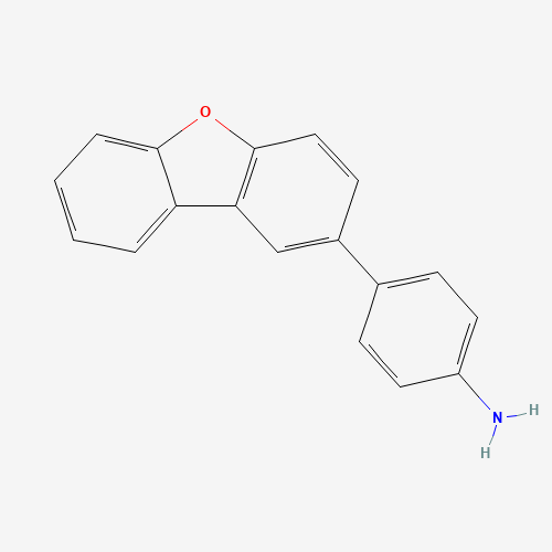 4-dibenzofuran-2-ylaniline (CAS: 1178274-17-3) - Related Chemical Product