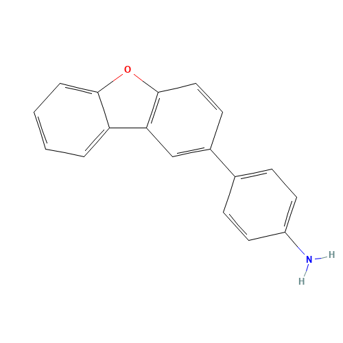 4-dibenzofuran-2-ylaniline (CAS: 1178274-17-3) - Related Chemical Product