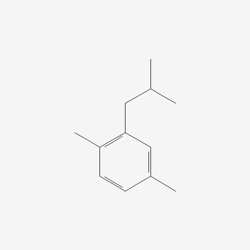 1,4-dimethyl-2-(2-methylpropyl)benzene (CAS: 55669-88-0) - Related Chemical Product