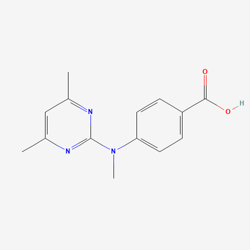 FT-0709068 CAS:387350-50-7 chemical structure