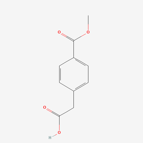 2-(4-methoxycarbonylphenyl)acetic acid (CAS: 22744-12-3) - Related Chemical Product