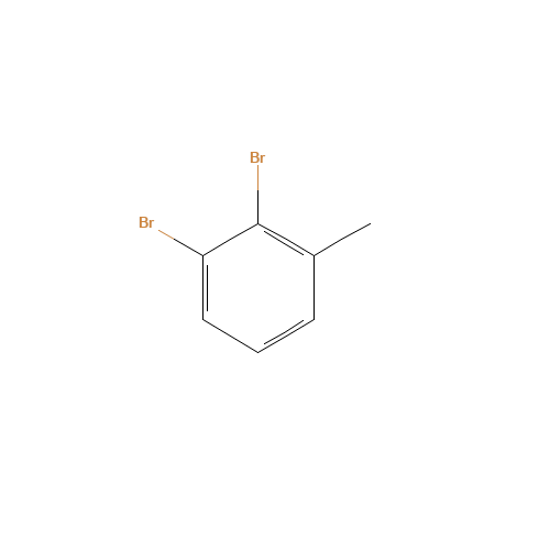 1,2-dibromo-3-methylbenzene (CAS: 61563-25-5) - Related Chemical Product